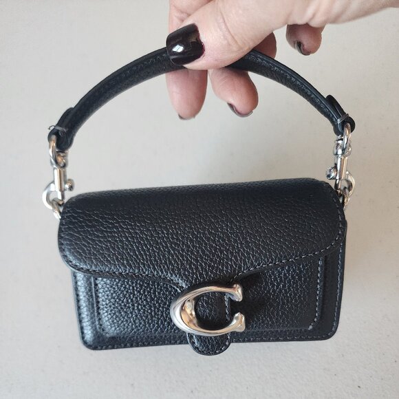 Coach Mini Tabby Wallet "LIKE NEW" - Picture 13 of 16